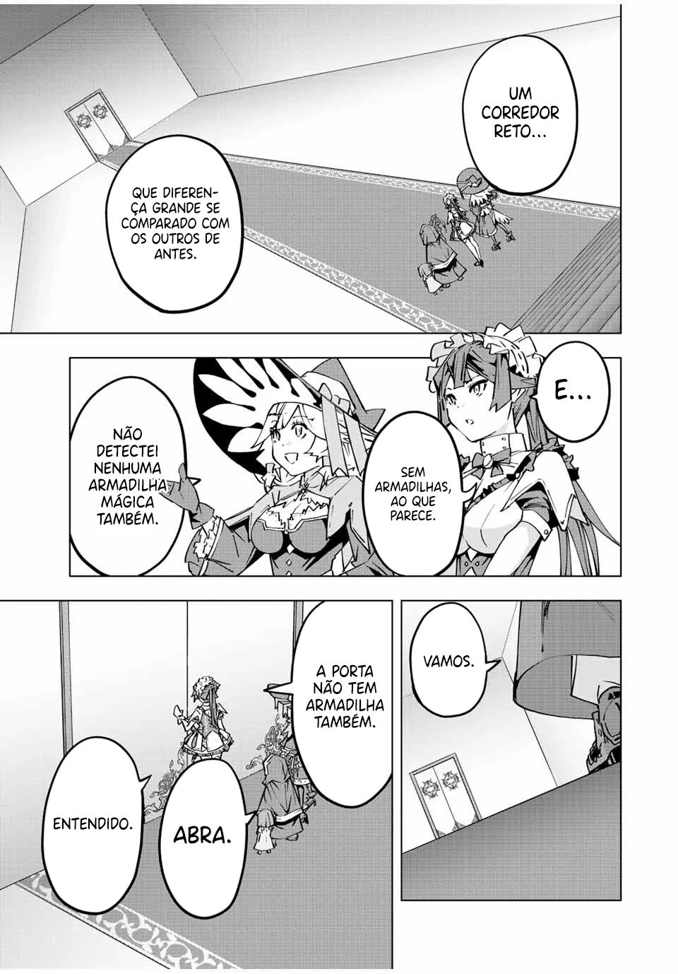 Read Meu Presente de Nível 9999 de Gacha Ilimitado PT Manga Online