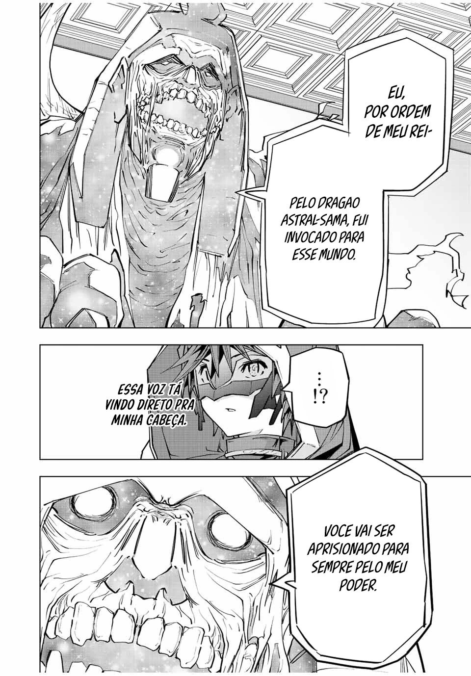 Read Meu Presente de Nível 9999 de Gacha Ilimitado PT Manga Online