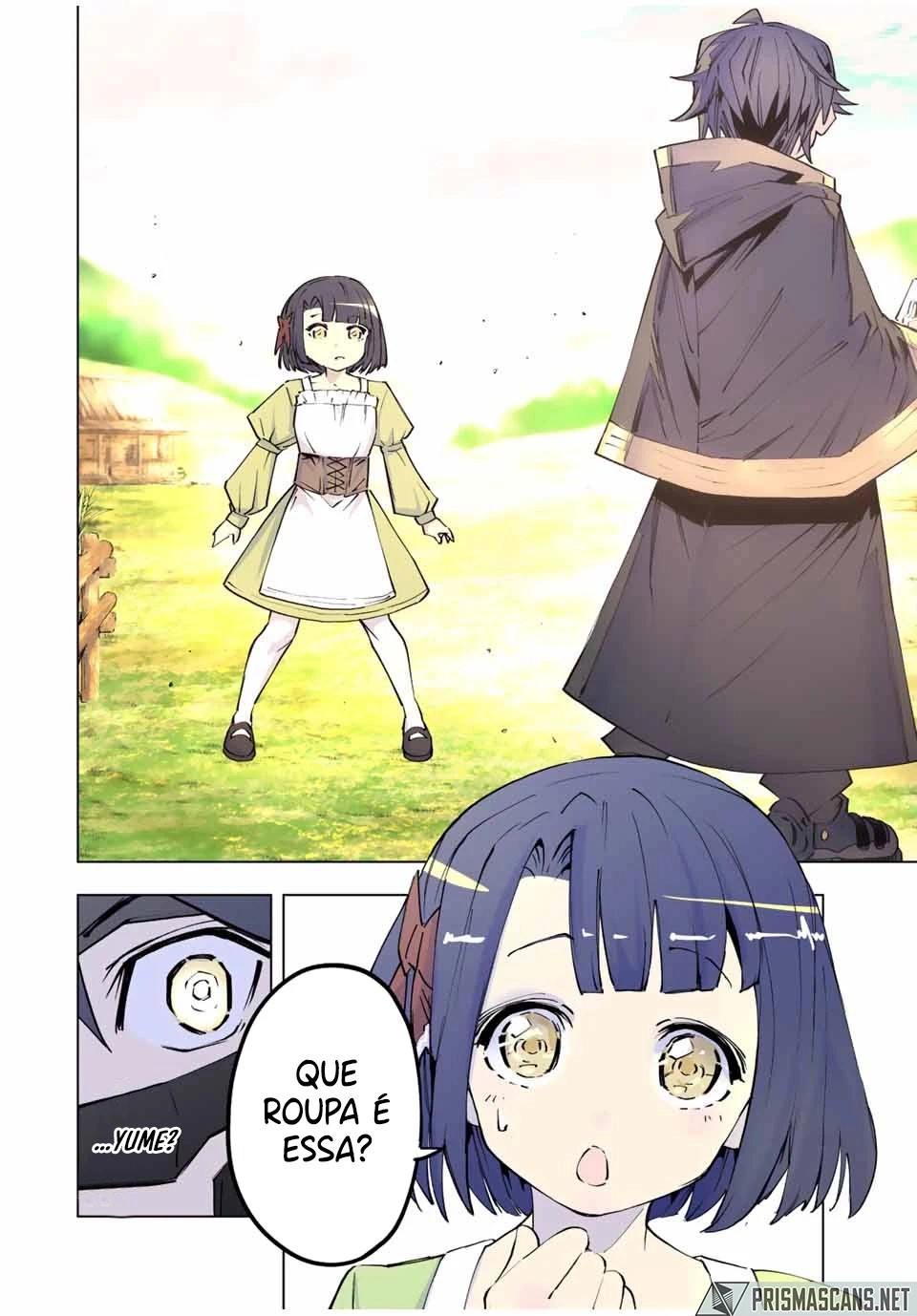 Read Meu Presente de Nível 9999 de Gacha Ilimitado PT Manga Online