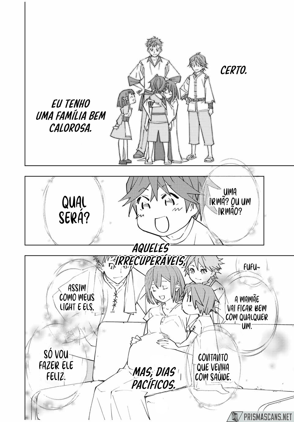 Read Meu Presente de Nível 9999 de Gacha Ilimitado PT Manga Online