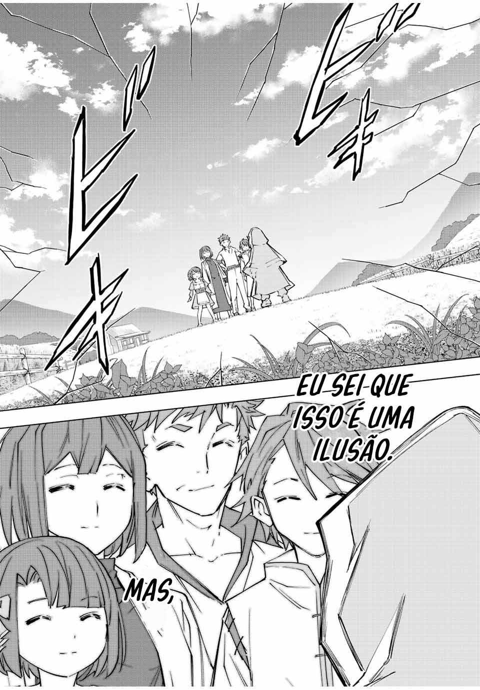 Read Meu Presente de Nível 9999 de Gacha Ilimitado PT Manga Online