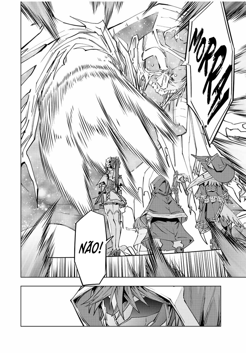 Read Meu Presente de Nível 9999 de Gacha Ilimitado PT Manga Online