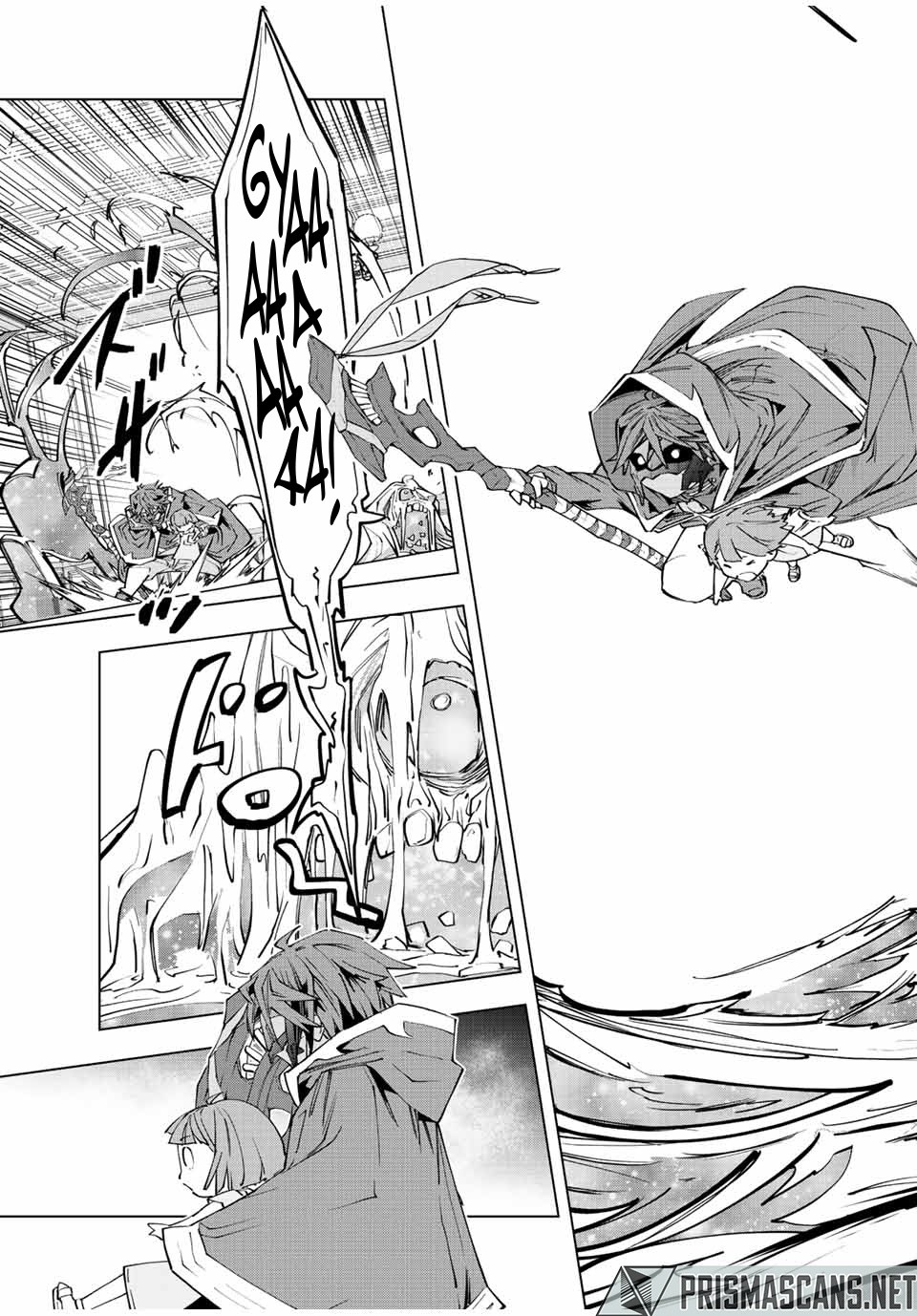 Read Meu Presente de Nível 9999 de Gacha Ilimitado PT Manga Online