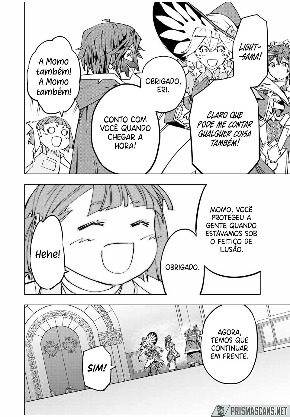 Read Meu Presente de Nível 9999 de Gacha Ilimitado PT Manga Online