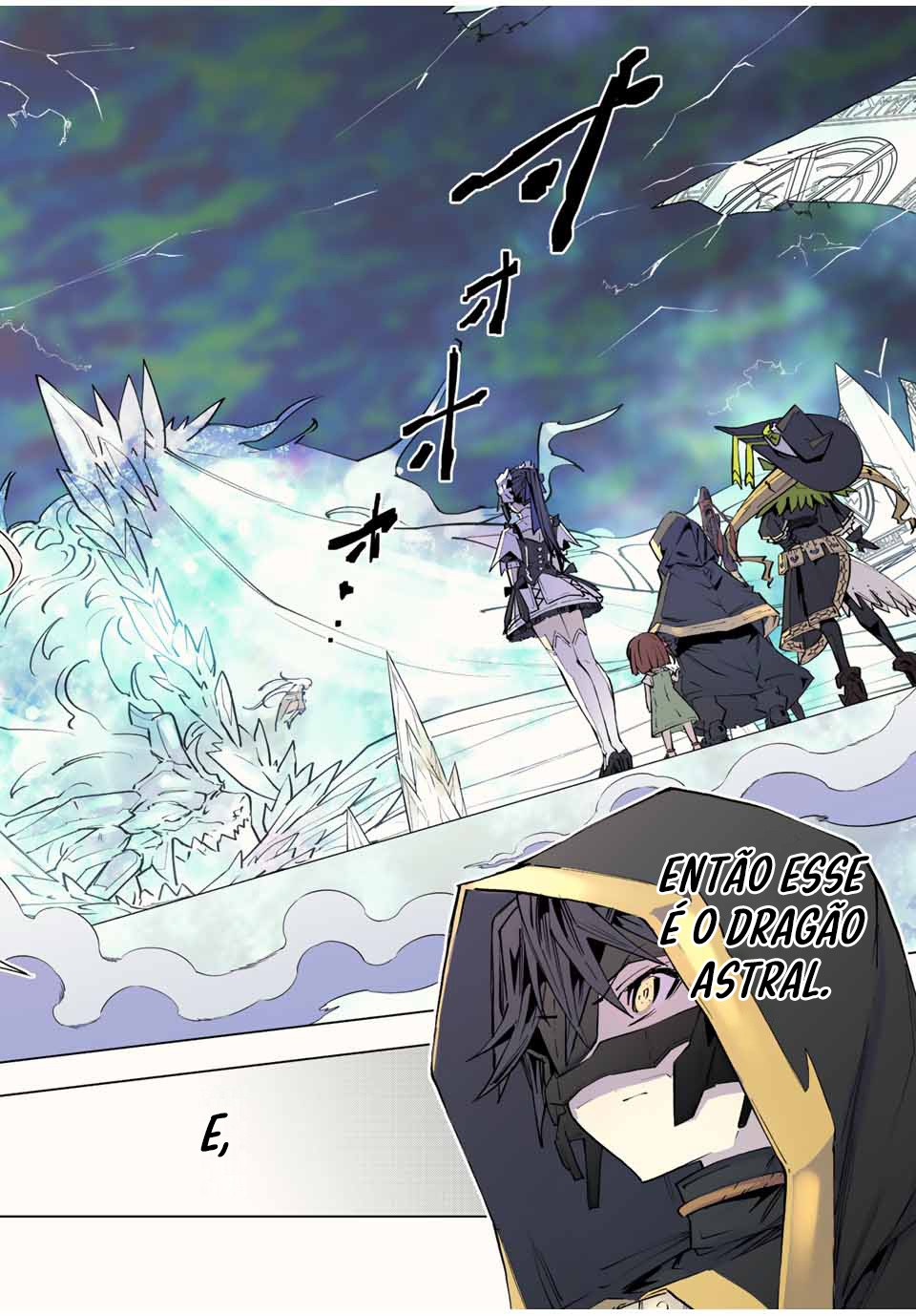 Read Meu Presente de Nível 9999 de Gacha Ilimitado PT Manga Online