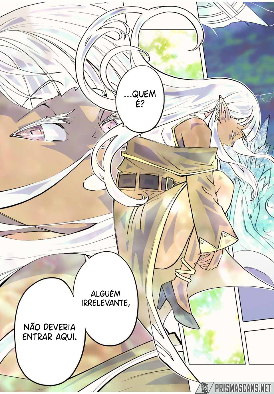 Read Meu Presente de Nível 9999 de Gacha Ilimitado PT Manga Online