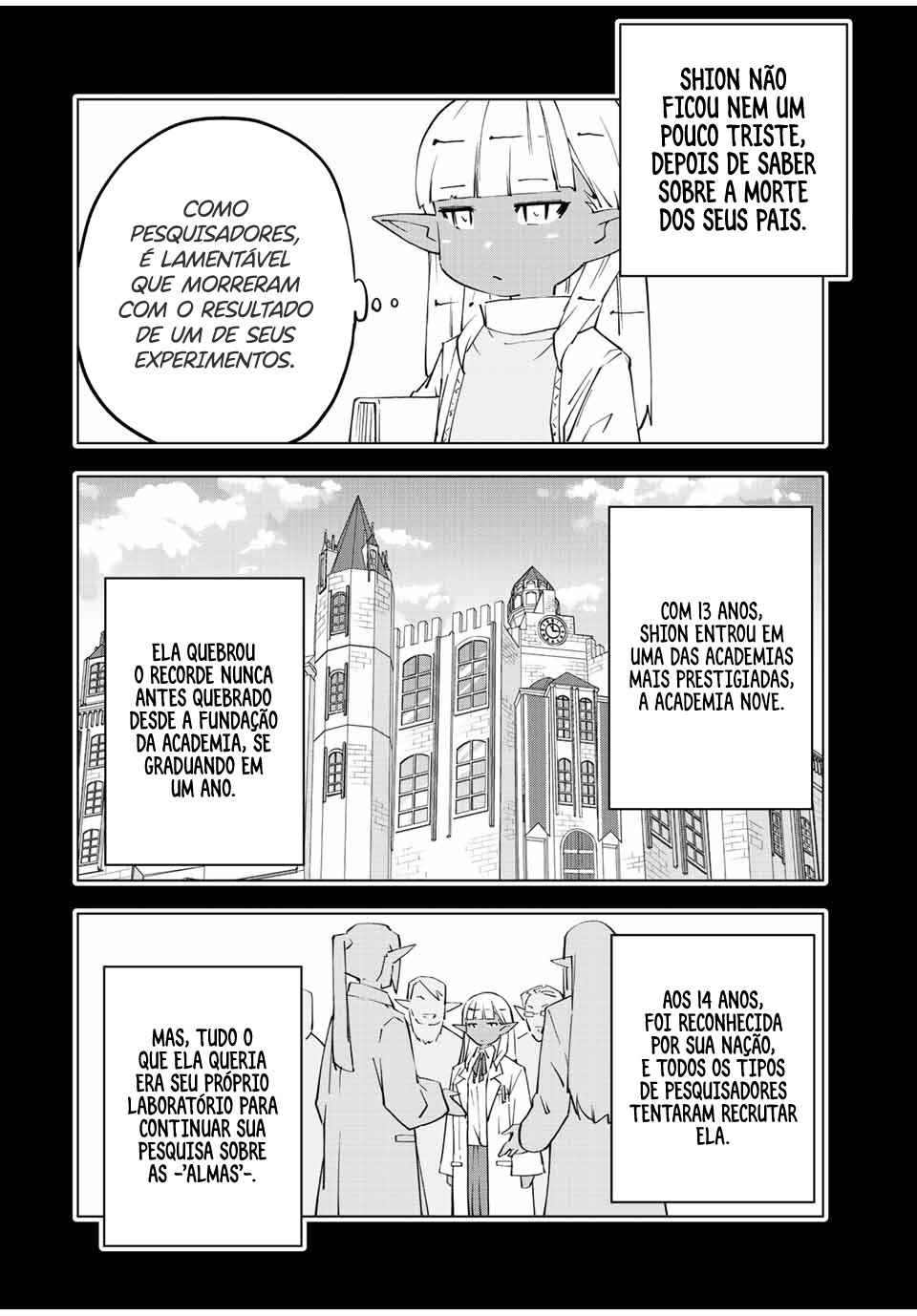 Read Meu Presente de Nível 9999 de Gacha Ilimitado PT Manga Online