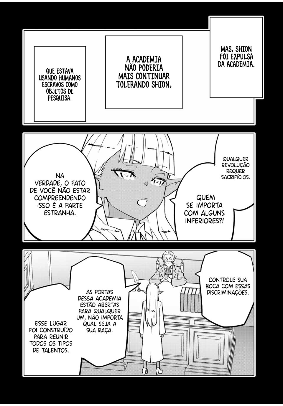 Read Meu Presente de Nível 9999 de Gacha Ilimitado PT Manga Online