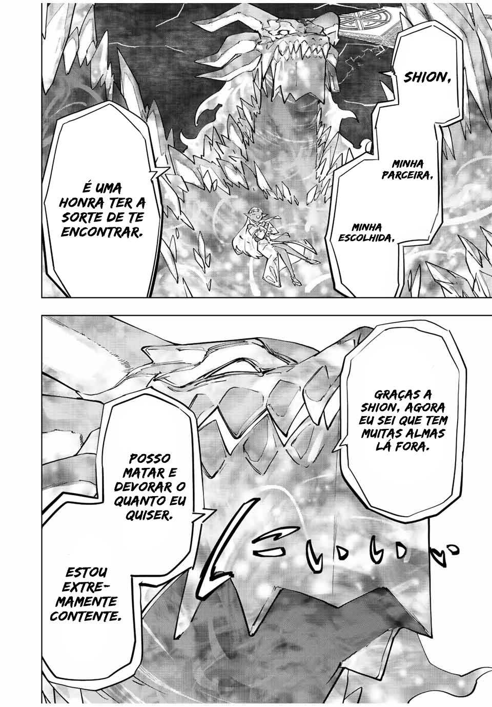 Read Meu Presente de Nível 9999 de Gacha Ilimitado PT Manga Online