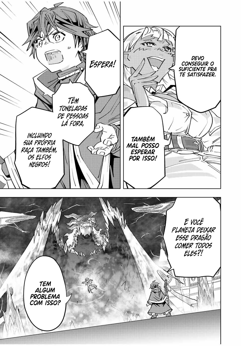 Read Meu Presente de Nível 9999 de Gacha Ilimitado PT Manga Online