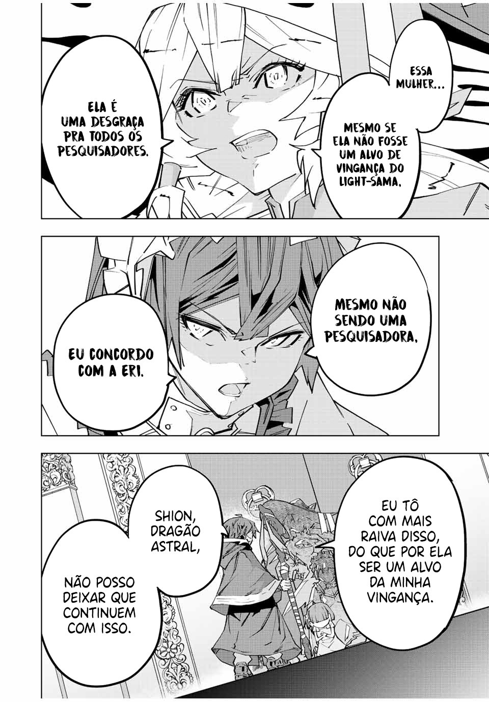 Read Meu Presente de Nível 9999 de Gacha Ilimitado PT Manga Online