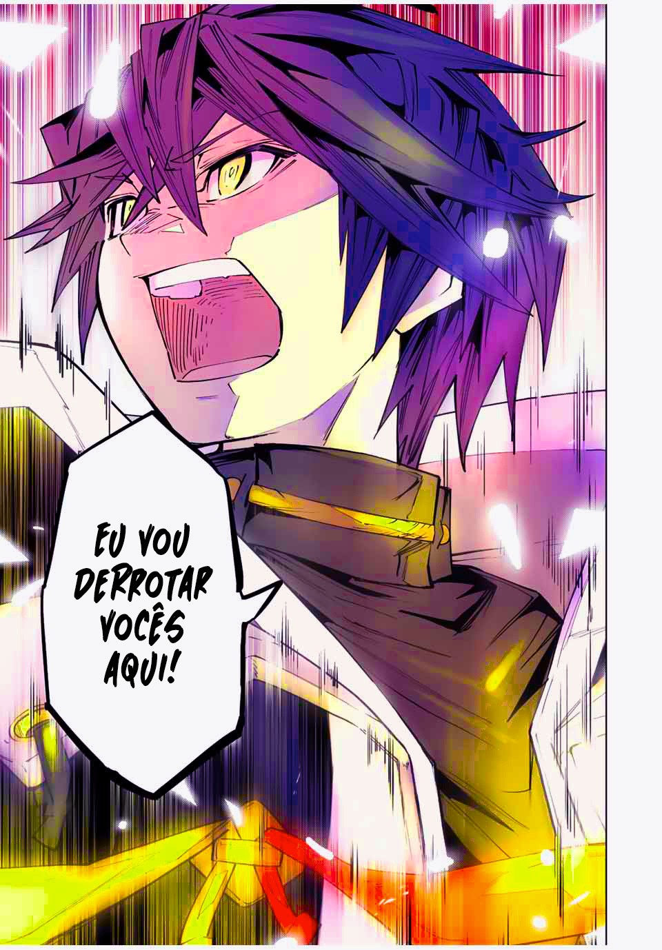 Read Meu Presente de Nível 9999 de Gacha Ilimitado PT Manga Online
