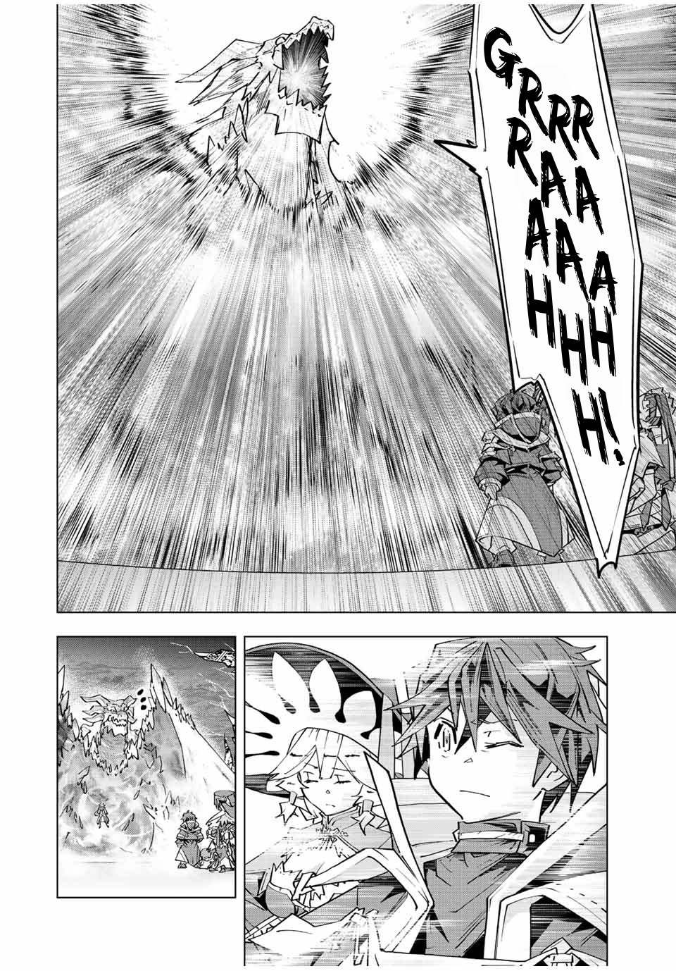 Read Meu Presente de Nível 9999 de Gacha Ilimitado PT Manga Online