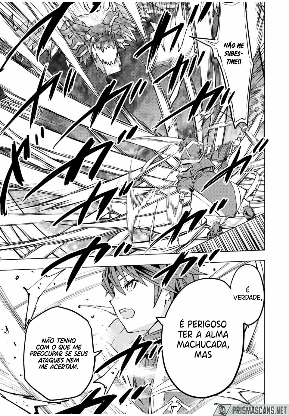 Read Meu Presente de Nível 9999 de Gacha Ilimitado PT Manga Online