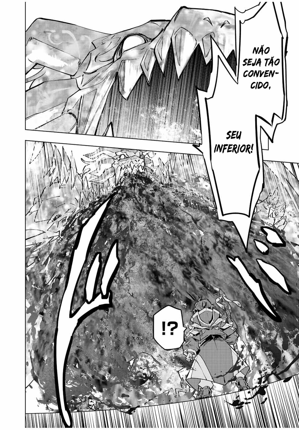 Read Meu Presente de Nível 9999 de Gacha Ilimitado PT Manga Online
