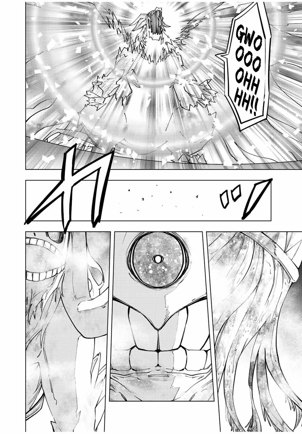 Read Meu Presente de Nível 9999 de Gacha Ilimitado PT Manga Online