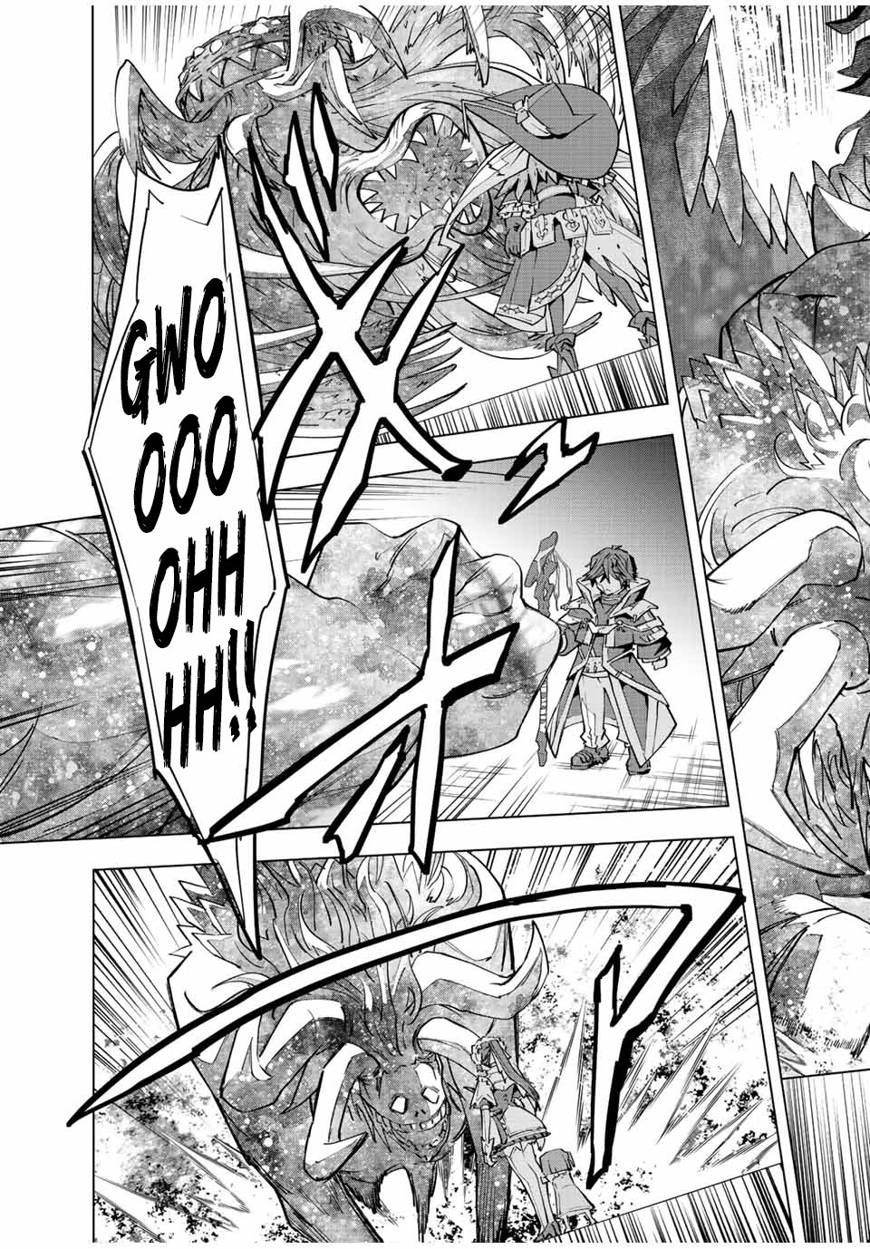 Read Meu Presente de Nível 9999 de Gacha Ilimitado PT Manga Online