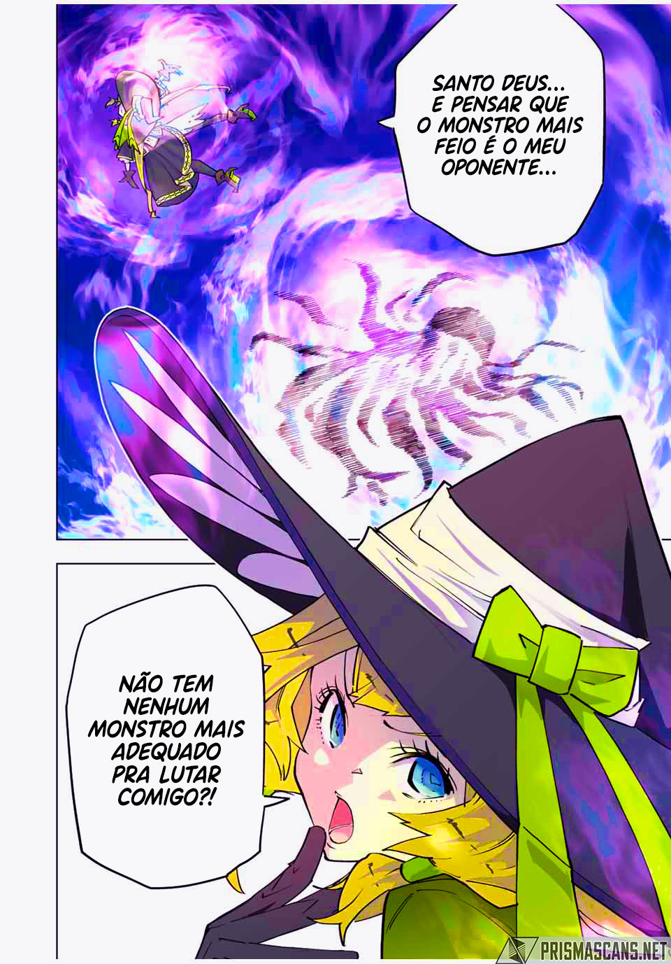 Read Meu Presente de Nível 9999 de Gacha Ilimitado PT Manga Online