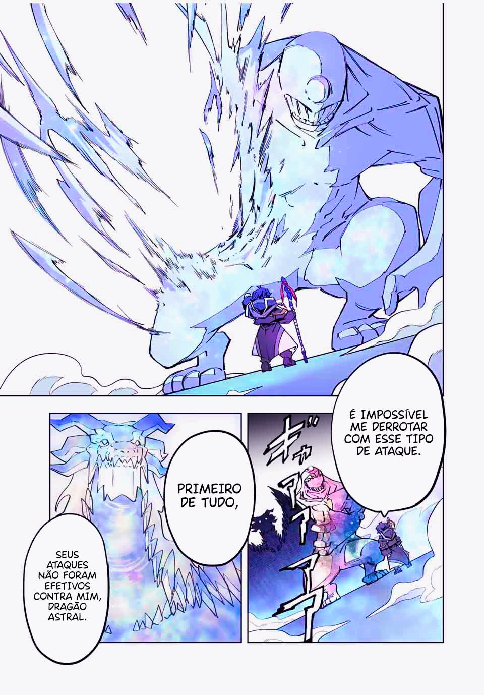 Read Meu Presente de Nível 9999 de Gacha Ilimitado PT Manga Online