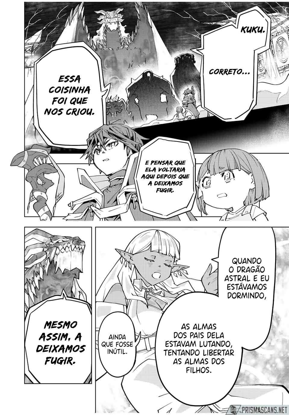 Read Meu Presente de Nível 9999 de Gacha Ilimitado PT Manga Online