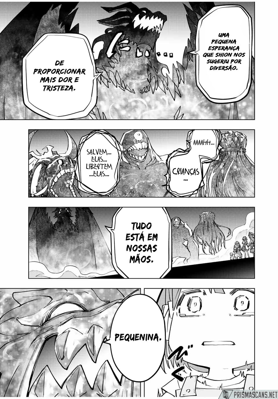 Read Meu Presente de Nível 9999 de Gacha Ilimitado PT Manga Online