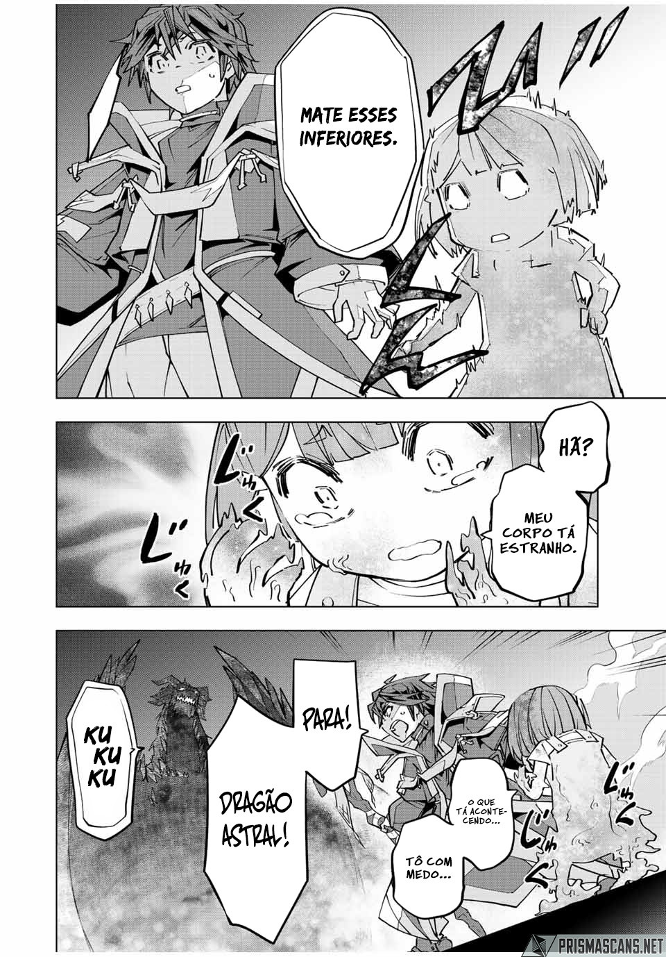 Read Meu Presente de Nível 9999 de Gacha Ilimitado PT Manga Online