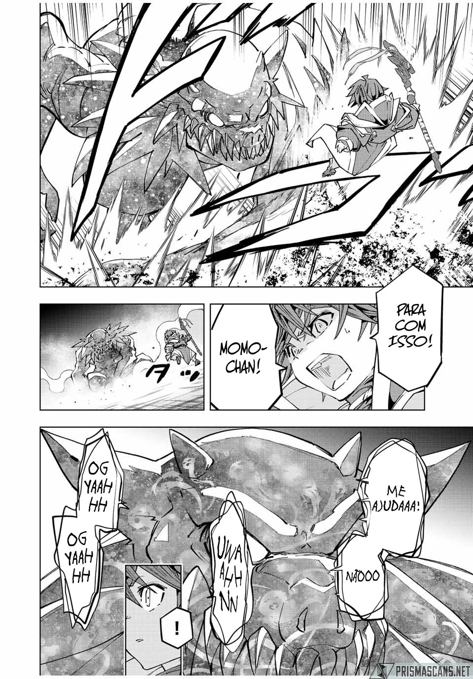 Read Meu Presente de Nível 9999 de Gacha Ilimitado PT Manga Online