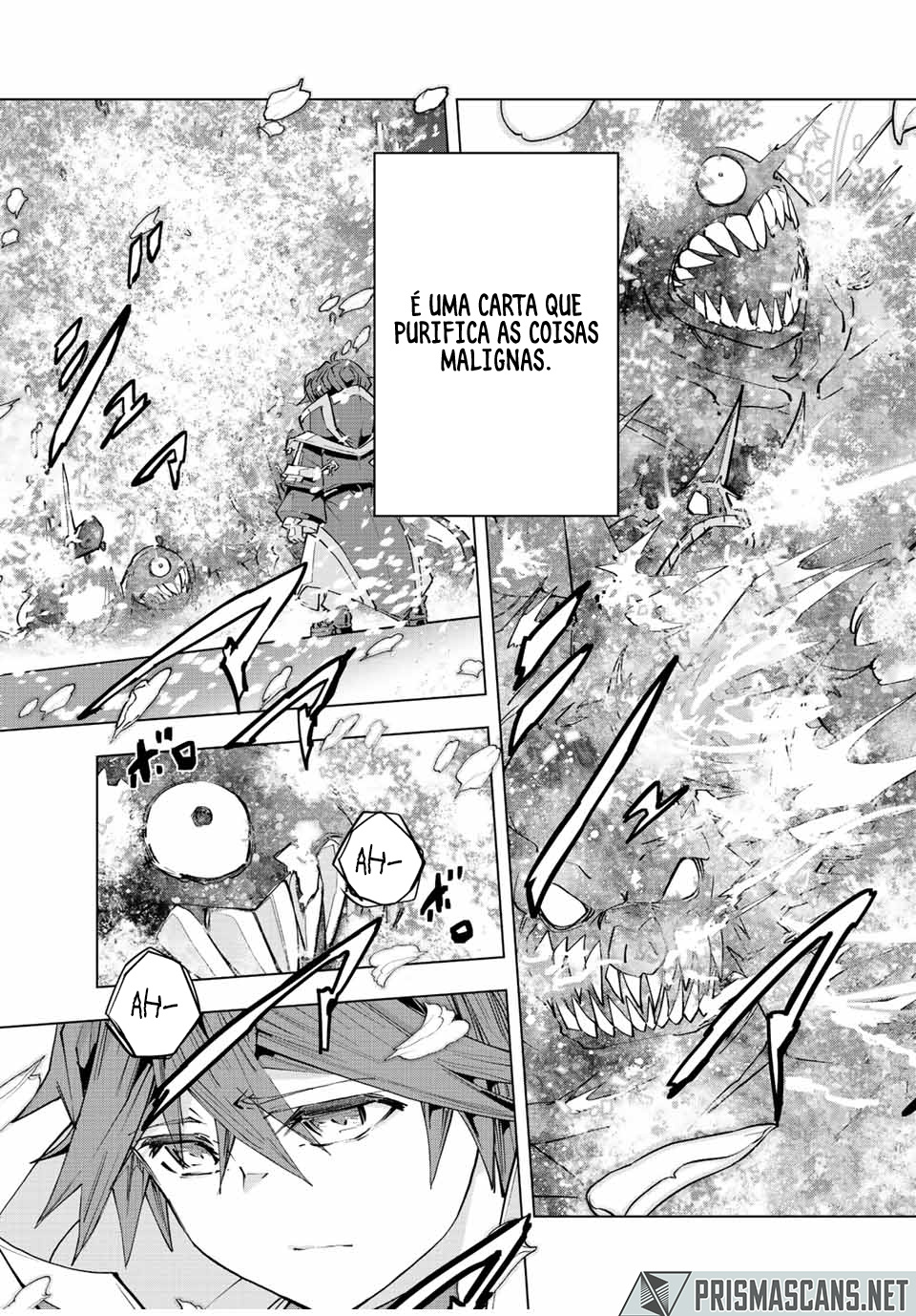 Read Meu Presente de Nível 9999 de Gacha Ilimitado PT Manga Online