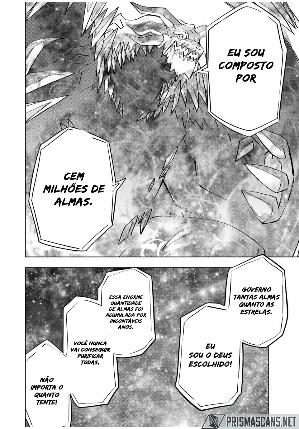 Read Meu Presente de Nível 9999 de Gacha Ilimitado PT Manga Online