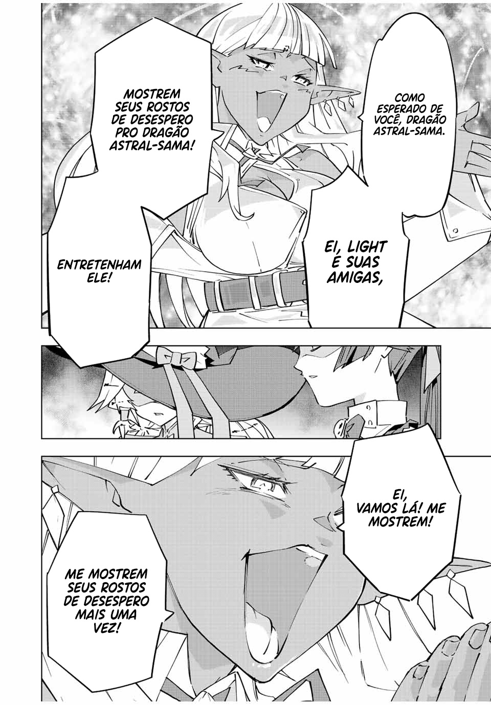 Read Meu Presente de Nível 9999 de Gacha Ilimitado PT Manga Online