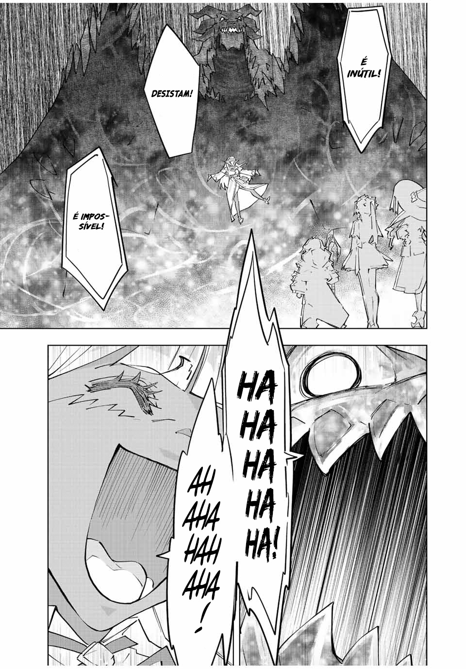 Read Meu Presente de Nível 9999 de Gacha Ilimitado PT Manga Online