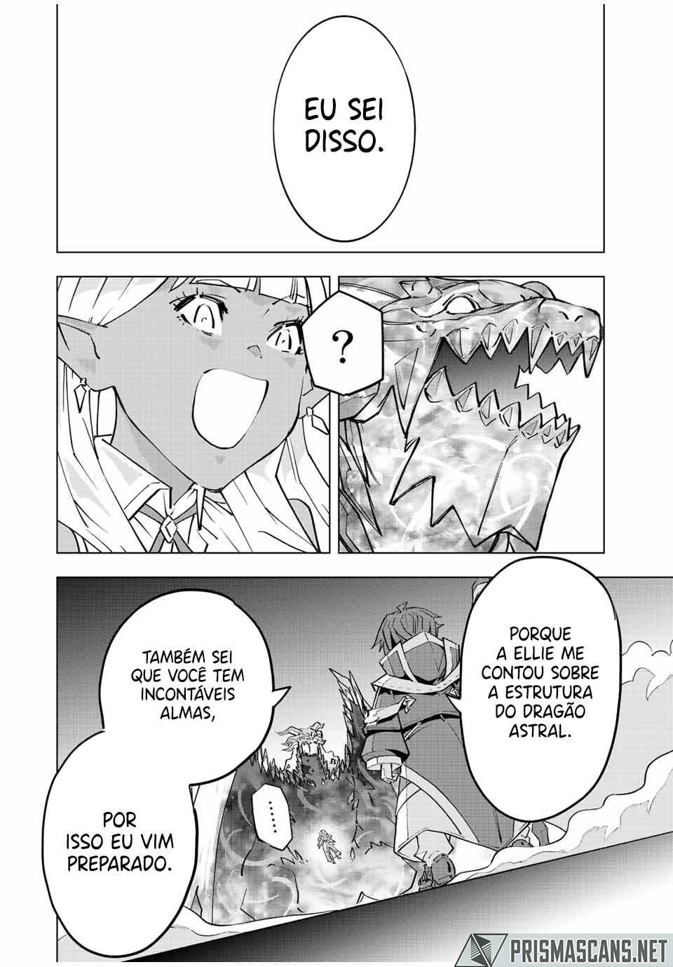 Read Meu Presente de Nível 9999 de Gacha Ilimitado PT Manga Online