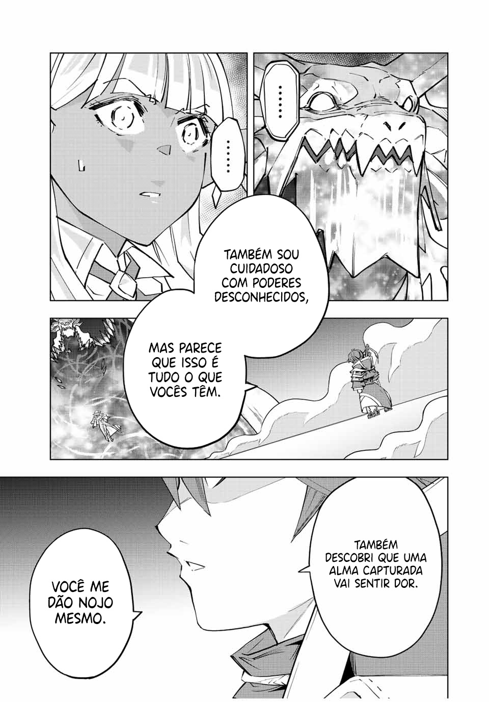 Read Meu Presente de Nível 9999 de Gacha Ilimitado PT Manga Online