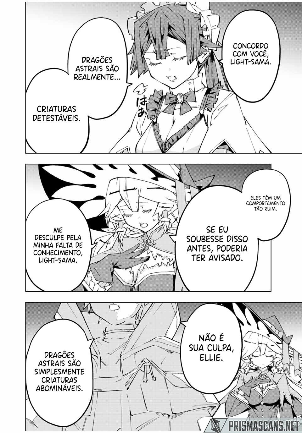 Read Meu Presente de Nível 9999 de Gacha Ilimitado PT Manga Online