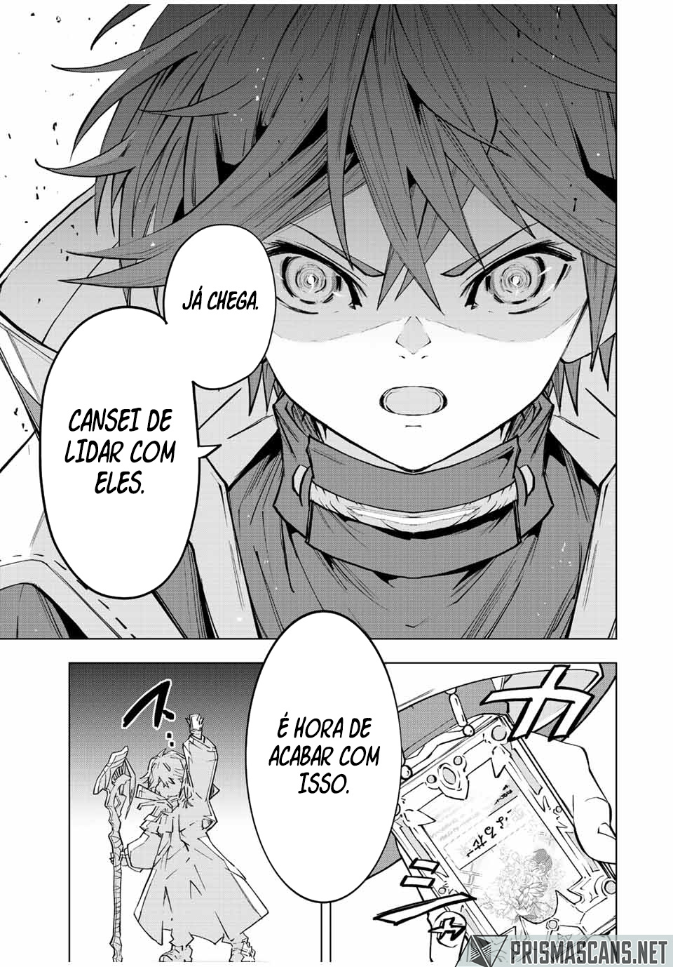 Read Meu Presente de Nível 9999 de Gacha Ilimitado PT Manga Online