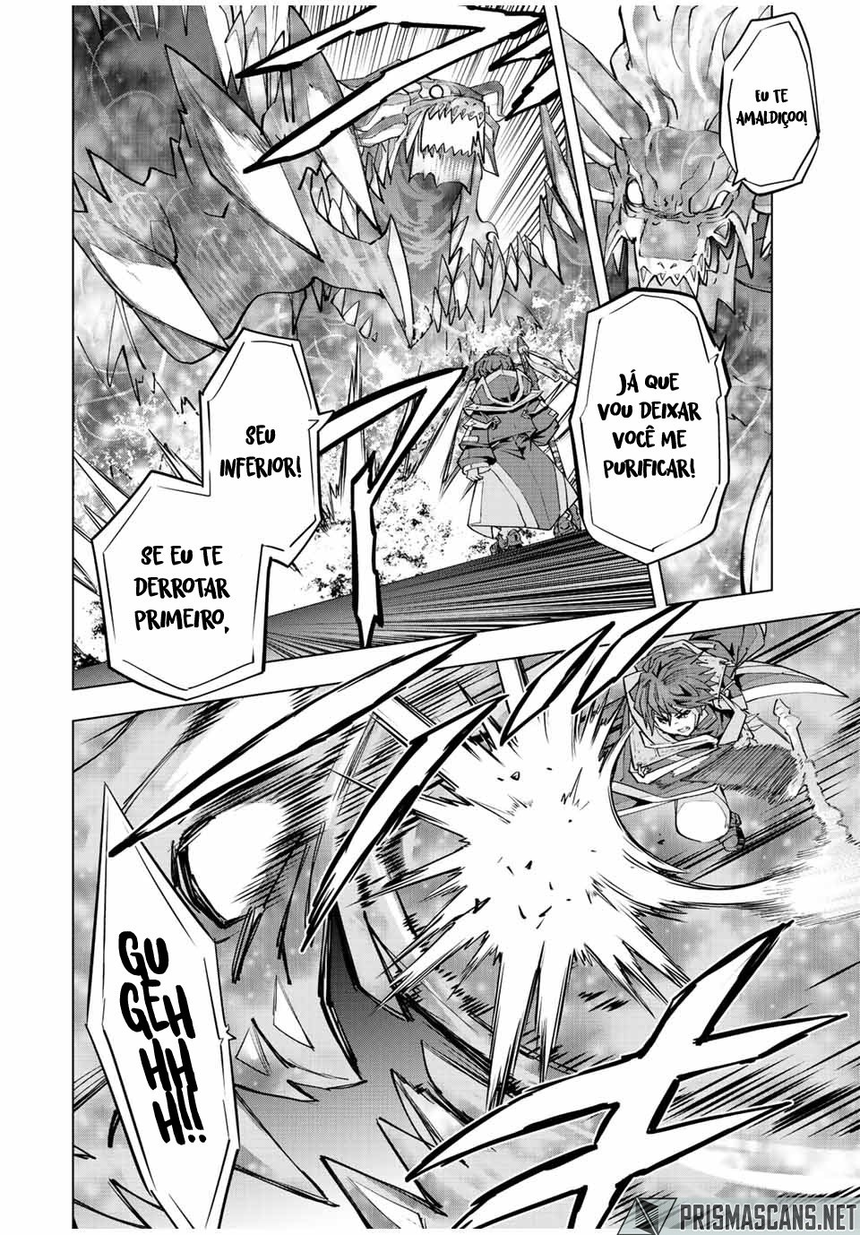 Read Meu Presente de Nível 9999 de Gacha Ilimitado PT Manga Online