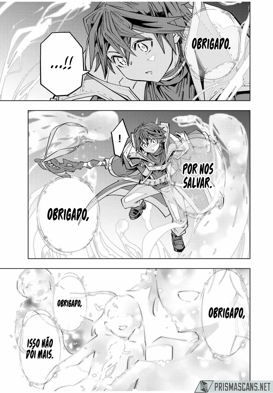 Read Meu Presente de Nível 9999 de Gacha Ilimitado PT Manga Online