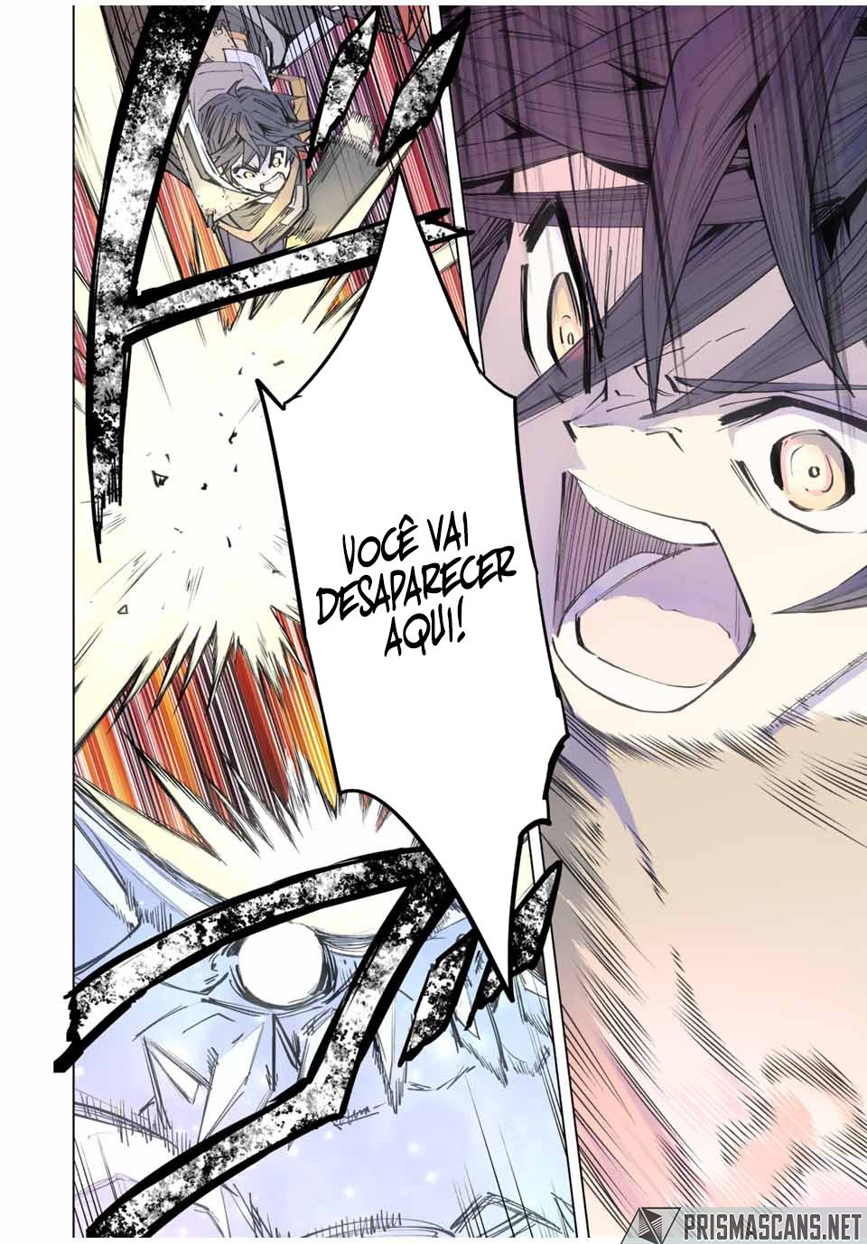 Read Meu Presente de Nível 9999 de Gacha Ilimitado PT Manga Online