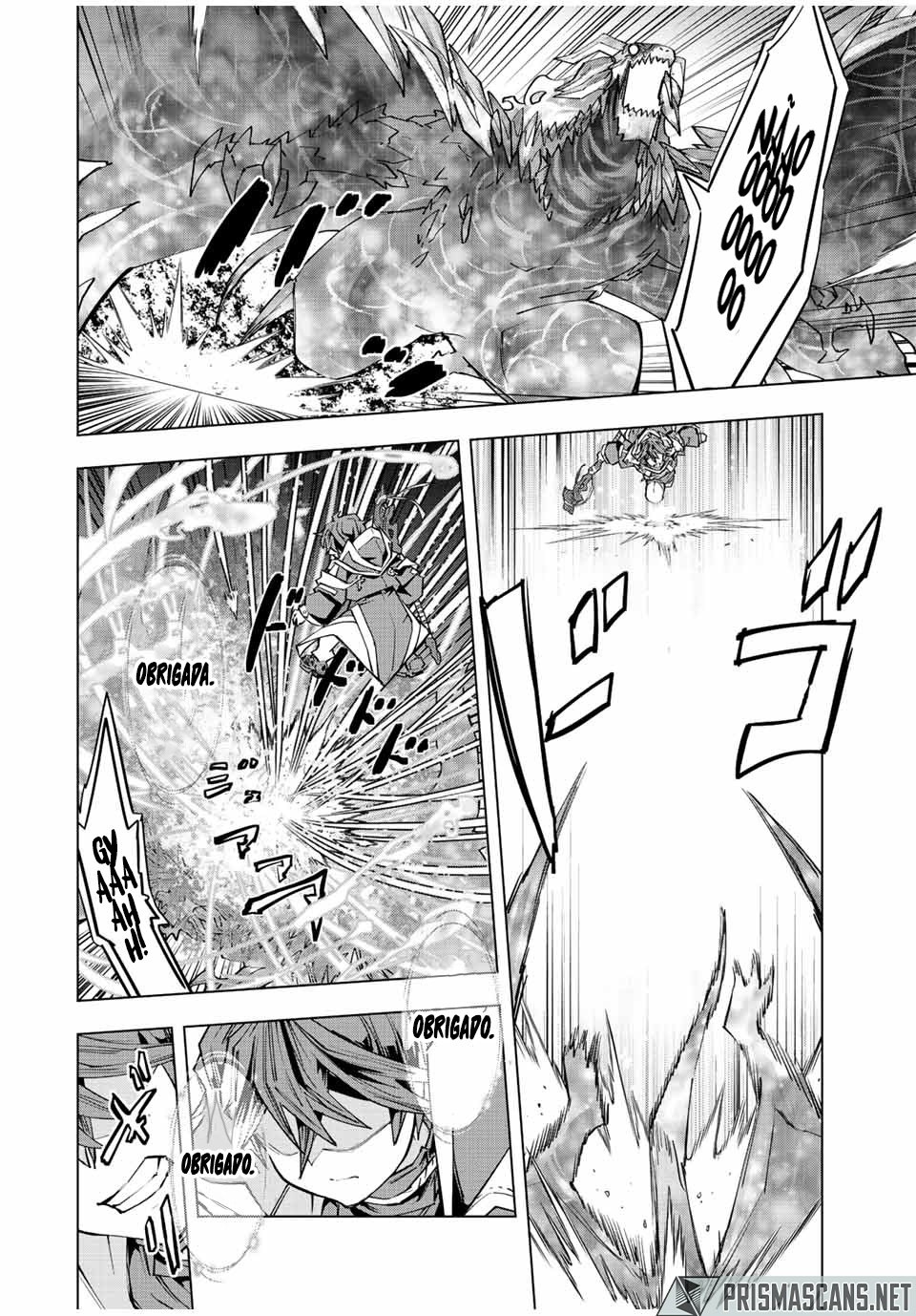 Read Meu Presente de Nível 9999 de Gacha Ilimitado PT Manga Online