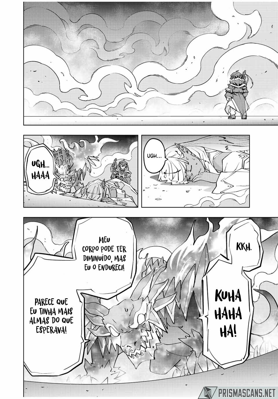 Read Meu Presente de Nível 9999 de Gacha Ilimitado PT Manga Online