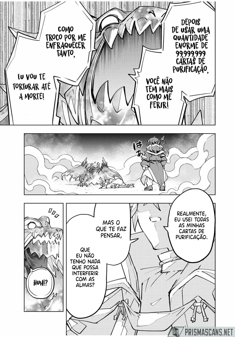 Read Meu Presente de Nível 9999 de Gacha Ilimitado PT Manga Online