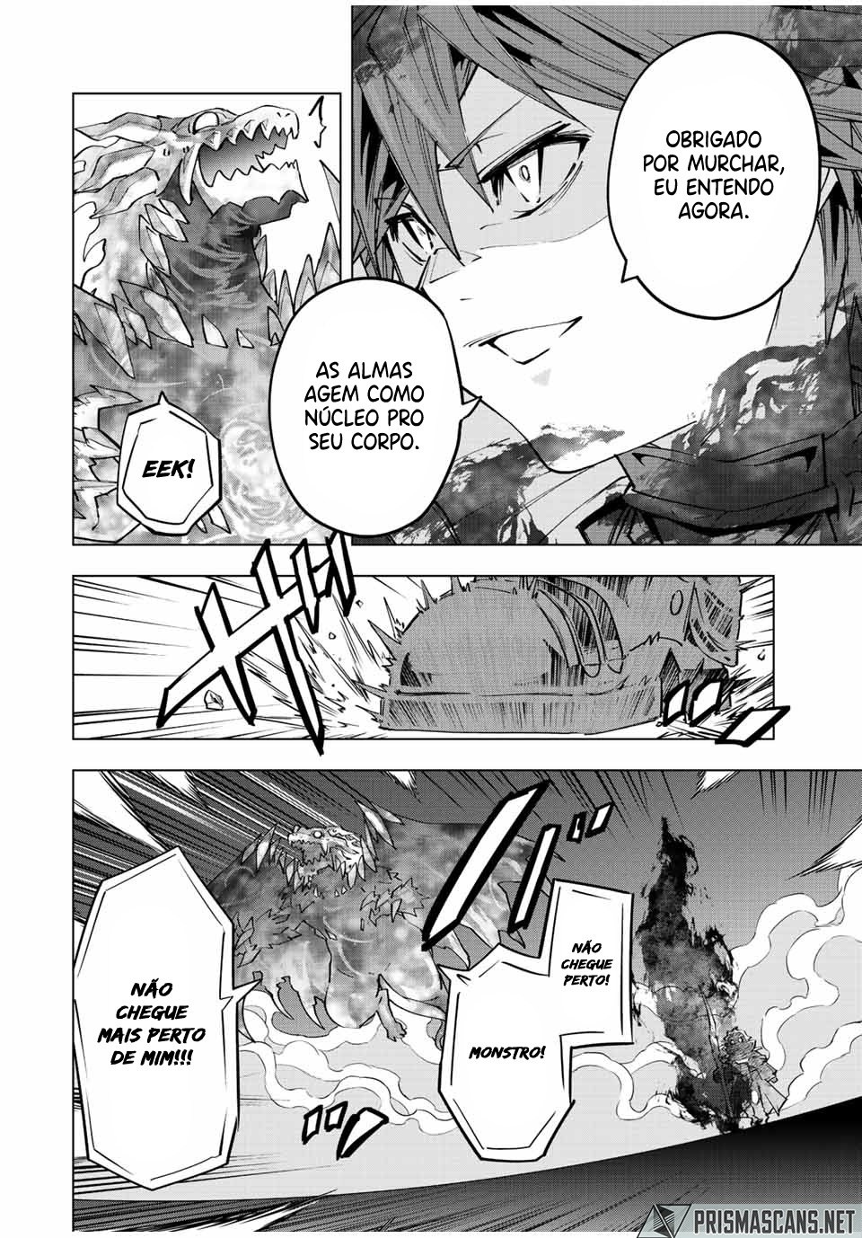 Read Meu Presente de Nível 9999 de Gacha Ilimitado PT Manga Online