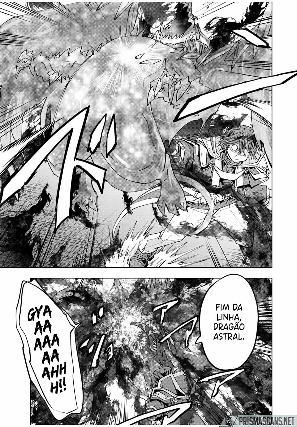 Read Meu Presente de Nível 9999 de Gacha Ilimitado PT Manga Online