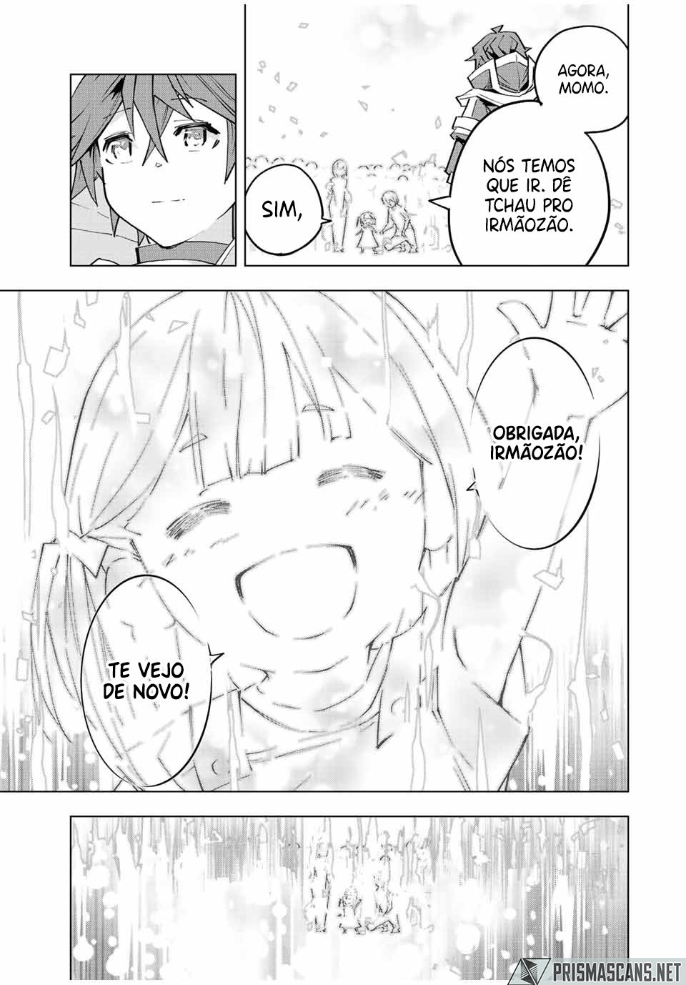 Read Meu Presente de Nível 9999 de Gacha Ilimitado PT Manga Online