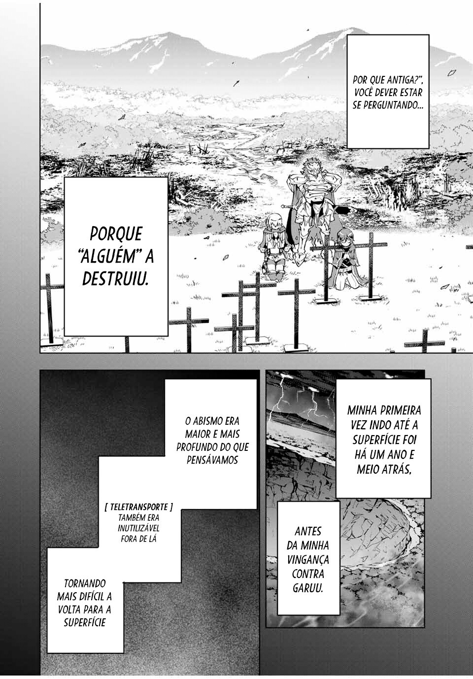 Read Meu Presente de Nível 9999 de Gacha Ilimitado PT Manga Online