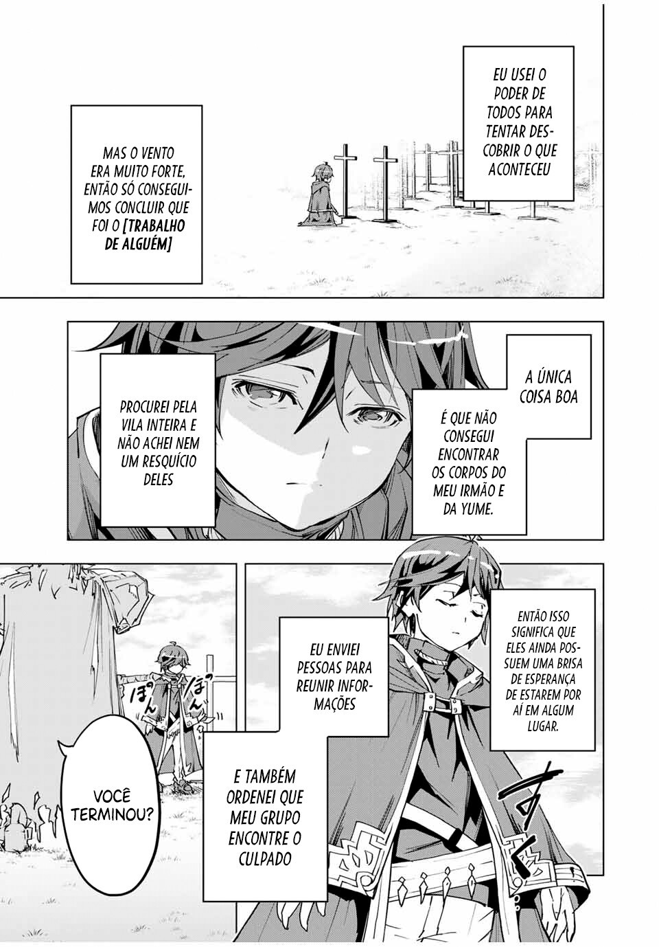 Read Meu Presente de Nível 9999 de Gacha Ilimitado PT Manga Online