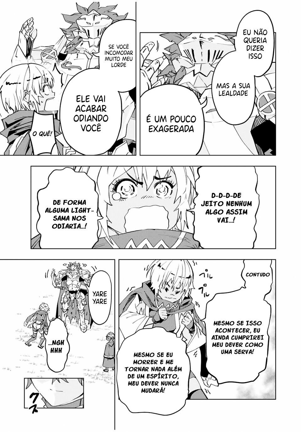 Read Meu Presente de Nível 9999 de Gacha Ilimitado PT Manga Online