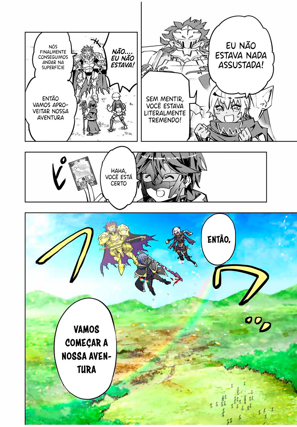 Read Meu Presente de Nível 9999 de Gacha Ilimitado PT Manga Online