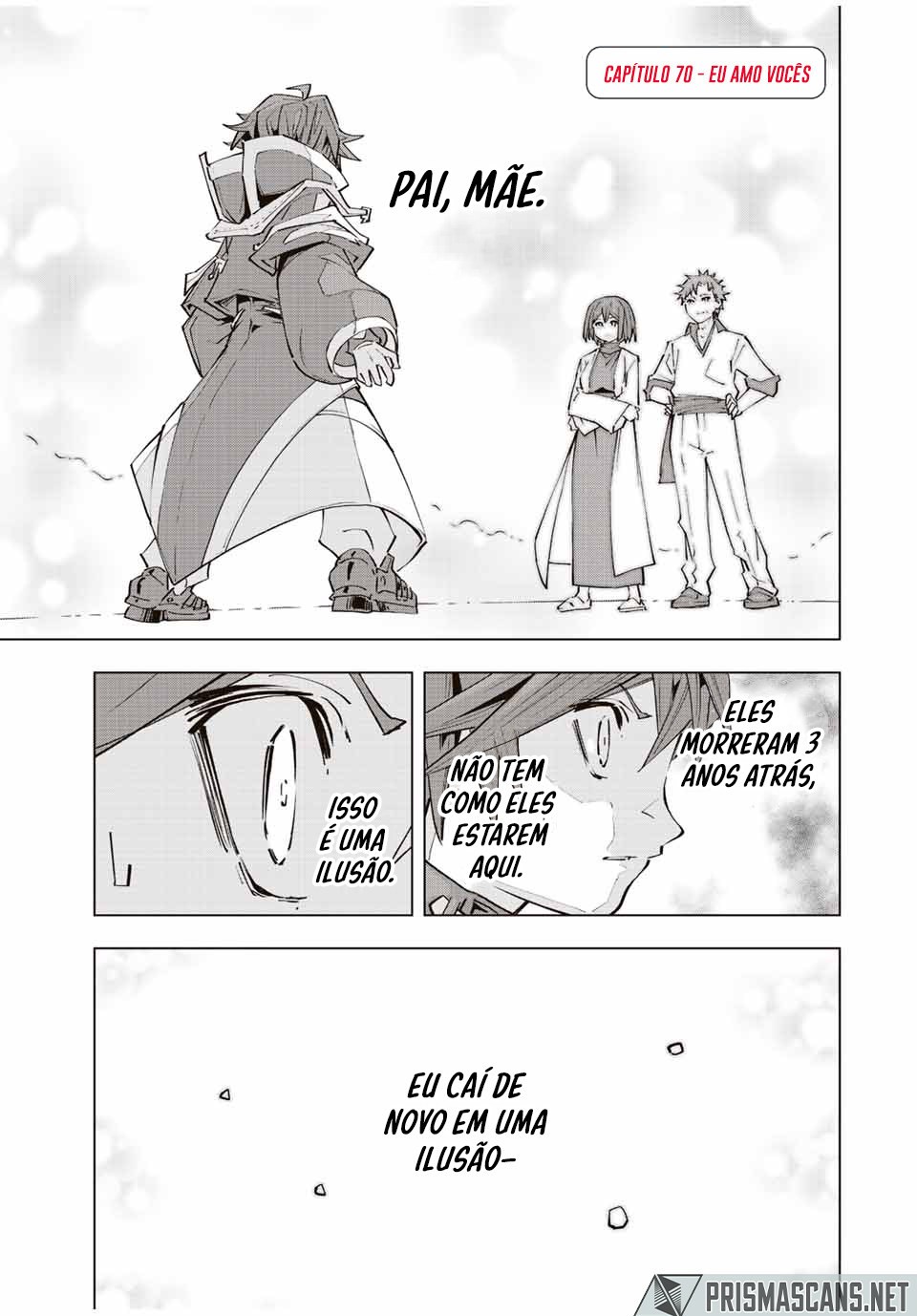 Read Meu Presente de Nível 9999 de Gacha Ilimitado PT Manga Online