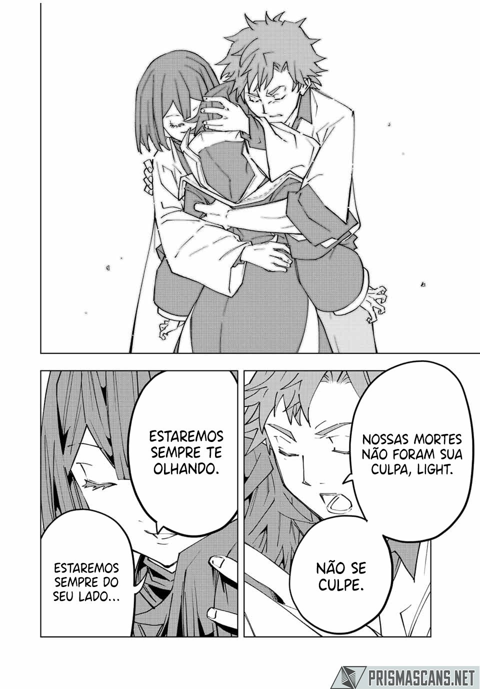 Read Meu Presente de Nível 9999 de Gacha Ilimitado PT Manga Online